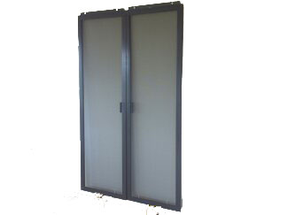 Custom Size Sliding Screen Doors Kit