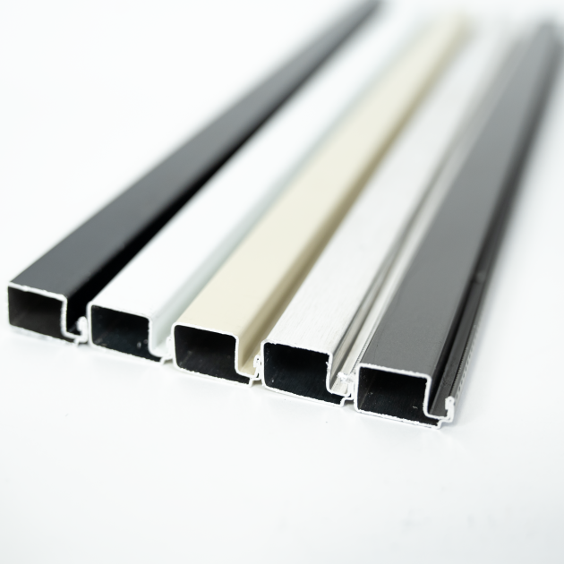 7/16" x 3/4" x 6' 3" Screen Frame (10 Piece Box)