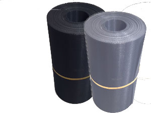 60" x 100' Aluminum screen mesh