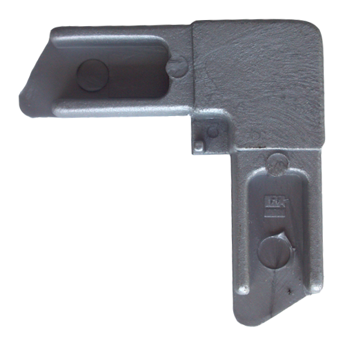 Bulk External Corner Locks Box (3500)